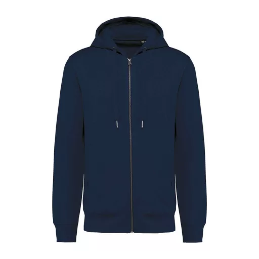 Unisex Eco-Friendly Hooded Sweatshirt