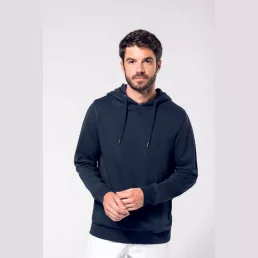 Unisex Eco-Friendly French Terry Hoodie