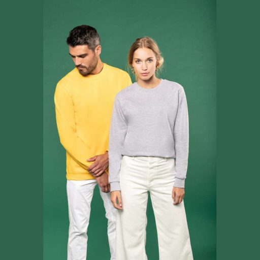 Crew Neck Sweatshirt