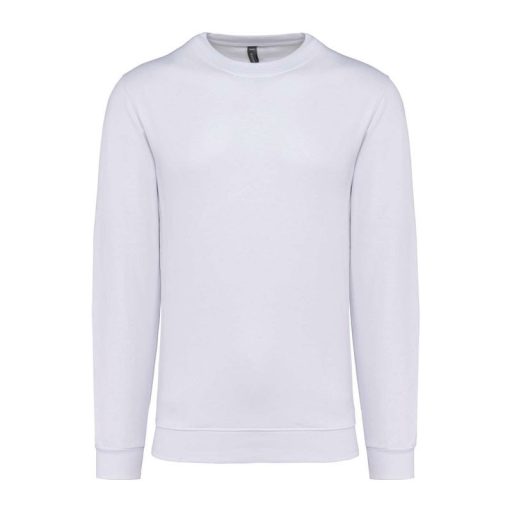 Crew Neck Sweatshirt