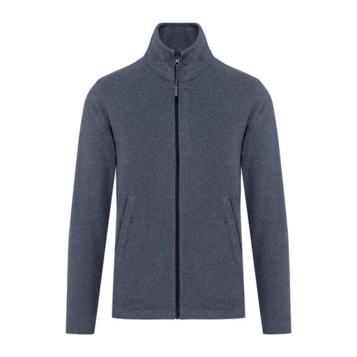 FALCO - FULL ZIP MICROFLEECE JACKET
