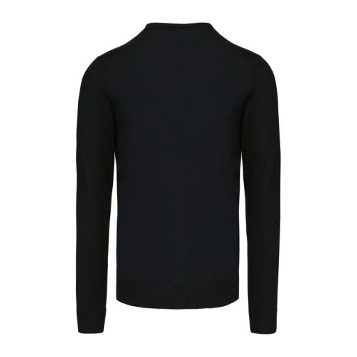 Men’S V-Neck Jumper