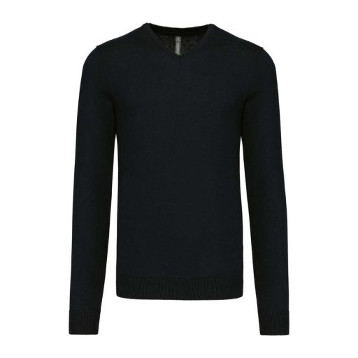 Men’S V-Neck Jumper