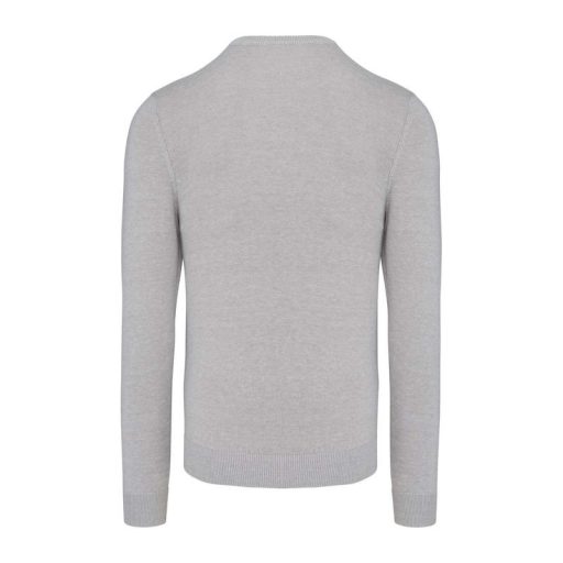 Men’S V-Neck Jumper
