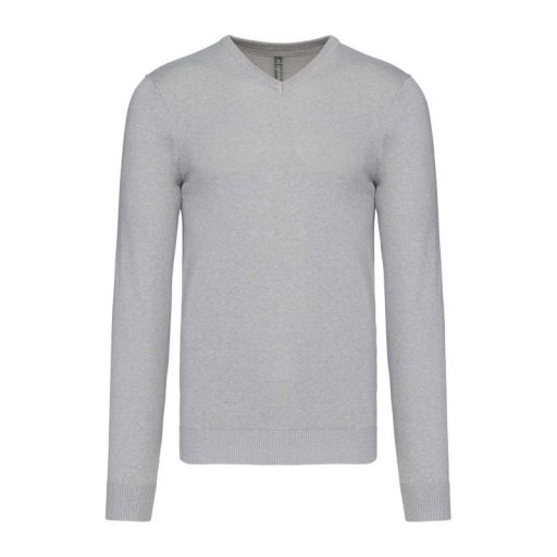 Men’S V-Neck Jumper