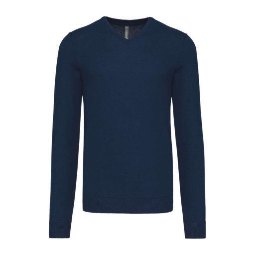 Men’S V-Neck Jumper