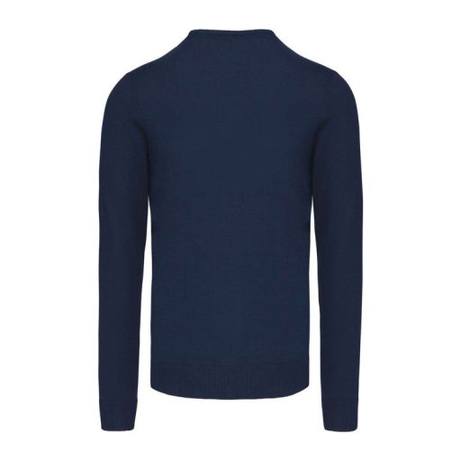 Men’S V-Neck Jumper