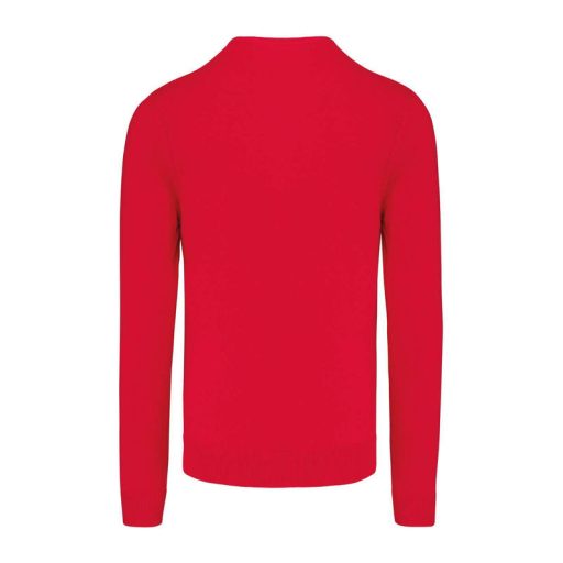 Men’S V-Neck Jumper