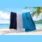 BEACH STRIPED TOWEL