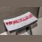 OLIMA TOWEL WITH SUBLIMATION BORDURE