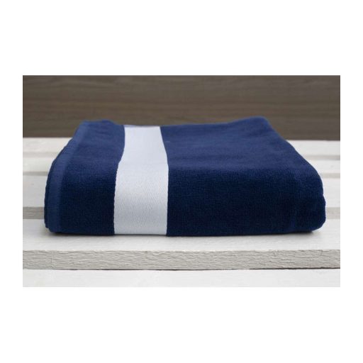 OLIMA VELOUR BEACH TOWEL
