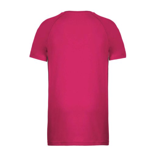 MEN'S SHORT-SLEEVED SPORTS T-SHIRT