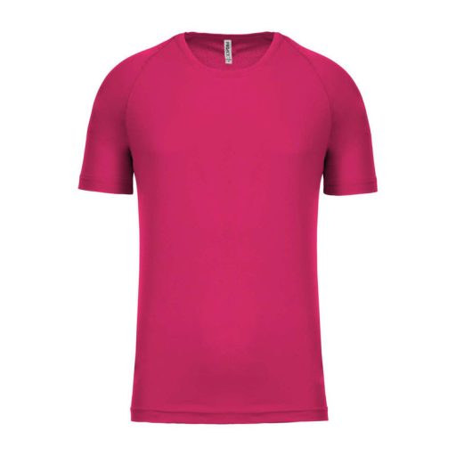 MEN'S SHORT-SLEEVED SPORTS T-SHIRT