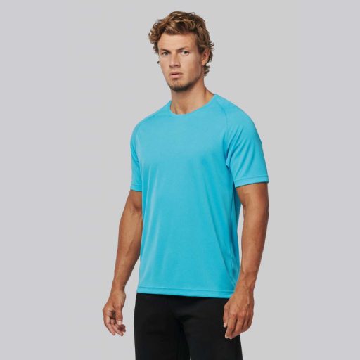 MEN'S SHORT-SLEEVED SPORTS T-SHIRT