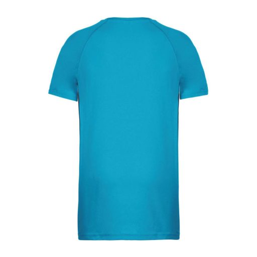 MEN'S SHORT-SLEEVED SPORTS T-SHIRT