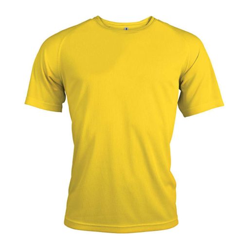 MEN'S SHORT-SLEEVED SPORTS T-SHIRT