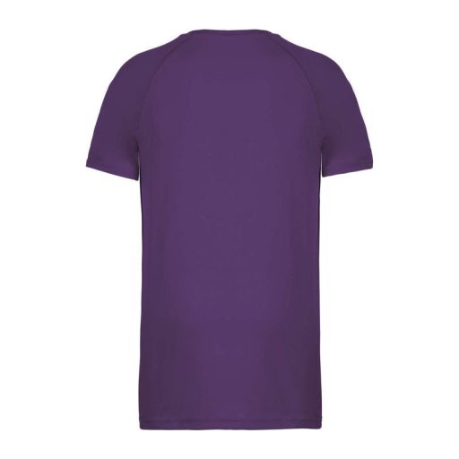 MEN'S SHORT-SLEEVED SPORTS T-SHIRT