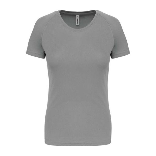 LADIES' SHORT-SLEEVED SPORTS T-SHIRT
