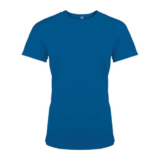 LADIES' SHORT-SLEEVED SPORTS T-SHIRT
