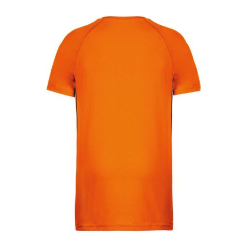 KIDS' SHORT SLEEVED SPORTS T-SHIRT