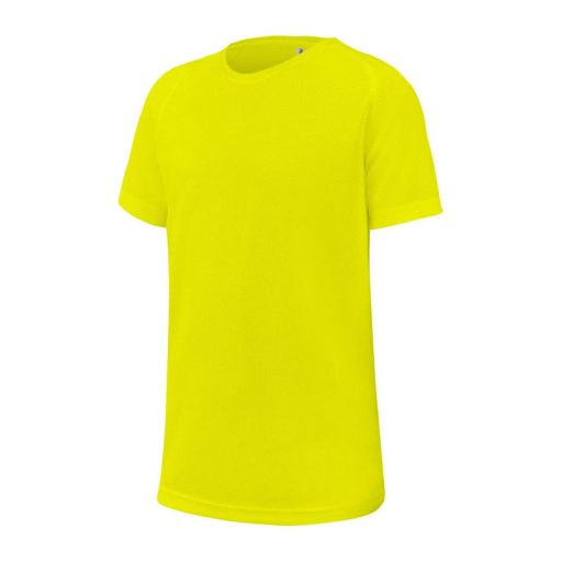 KIDS' SHORT SLEEVED SPORTS T-SHIRT