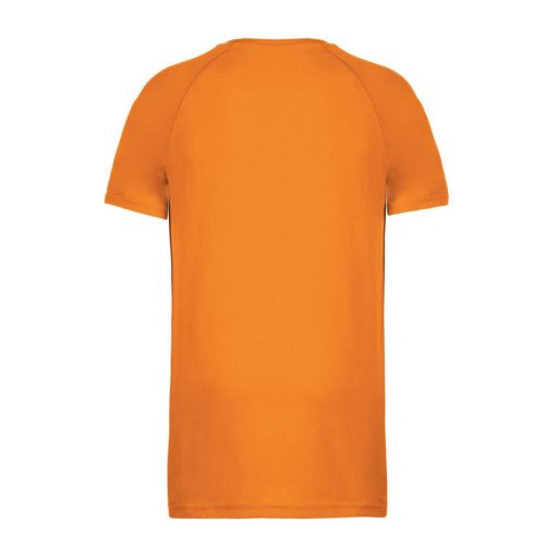 KIDS' SHORT SLEEVED SPORTS T-SHIRT