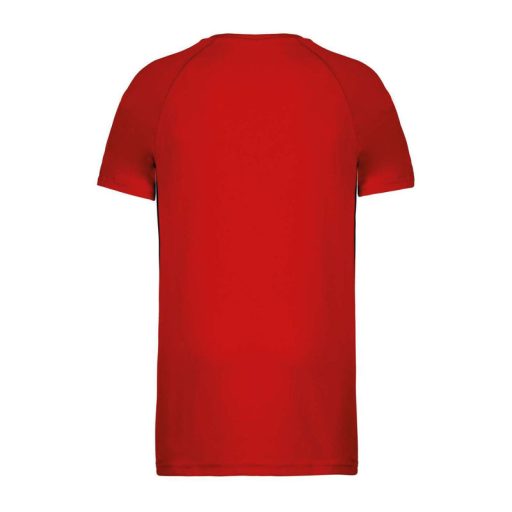 KIDS' SHORT SLEEVED SPORTS T-SHIRT