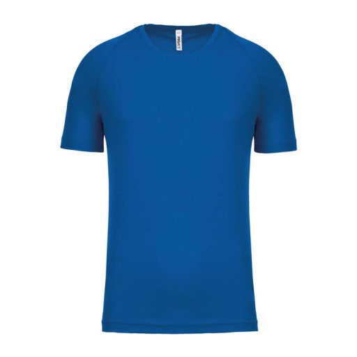 KIDS' SHORT SLEEVED SPORTS T-SHIRT