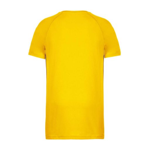 KIDS' SHORT SLEEVED SPORTS T-SHIRT