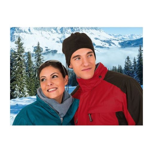 Alpine polár sapka és sál