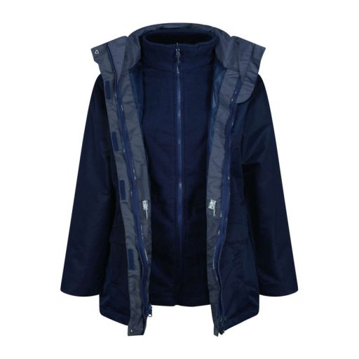 Women'S Benson Iii - Breathable 3 In 1 Jacket