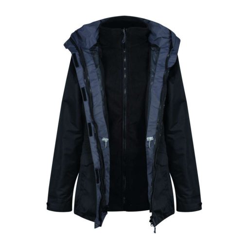 Women'S Benson Iii - Breathable 3 In 1 Jacket