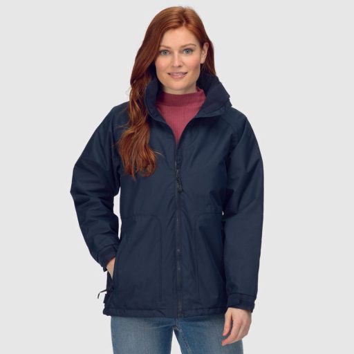 Hudson Women - Fleece-Lined Jacket