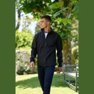 Ablaze 3 Layer Printable Softshell Jacket
