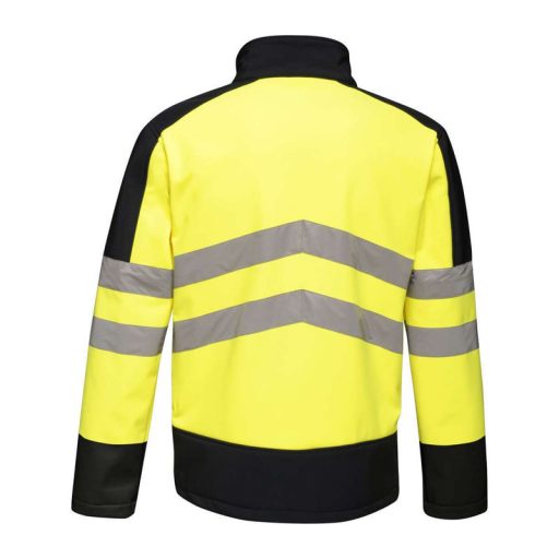 Hi-Vis Pro 3 Layer Softshell