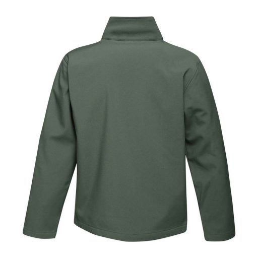 Ablaze Men'S Printable Softshell