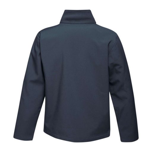 Ablaze Men'S Printable Softshell