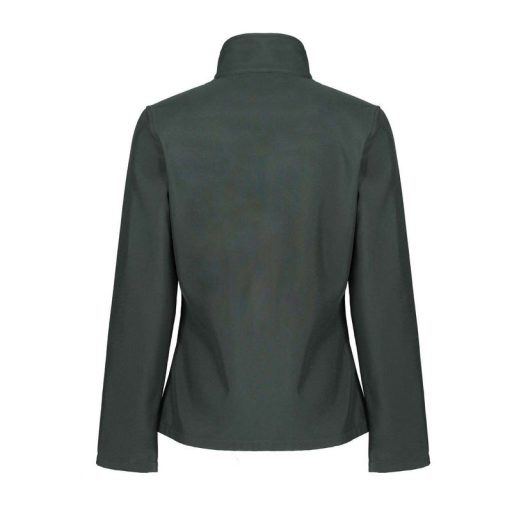 Ablaze Women'S Printable Softshell