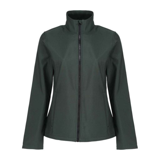Ablaze Women'S Printable Softshell