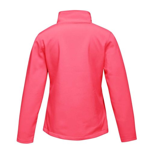 Ablaze Women'S Printable Softshell