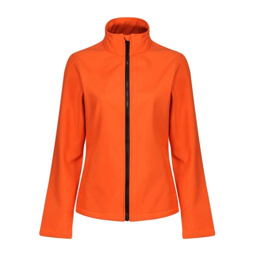 Ablaze Women'S Printable Softshell