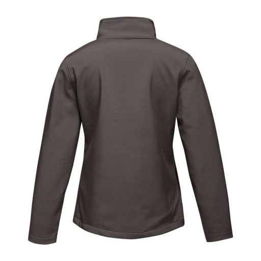 Ablaze Women'S Printable Softshell
