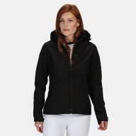 Women'S Venturer Printable Softshell Jacket