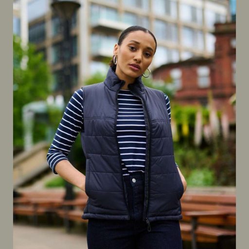 Stage Ii Women - Insulated Bodywarmer