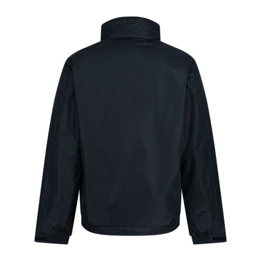 Dover Fleece Lined Bomber Jacket