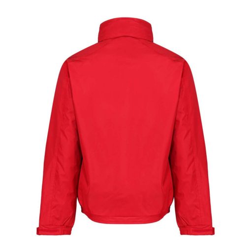 Dover Fleece Lined Bomber Jacket