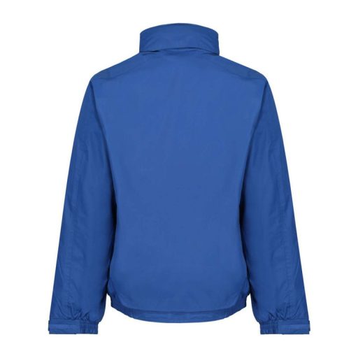 Dover Fleece Lined Bomber Jacket
