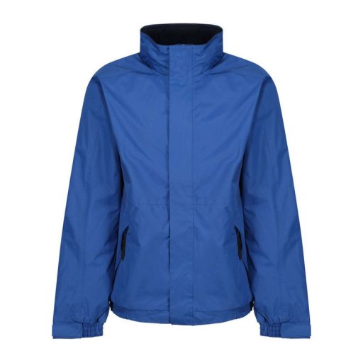 Dover Fleece Lined Bomber Jacket