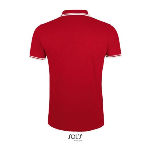 SOL'S PASADENA MEN POLO SHIRT