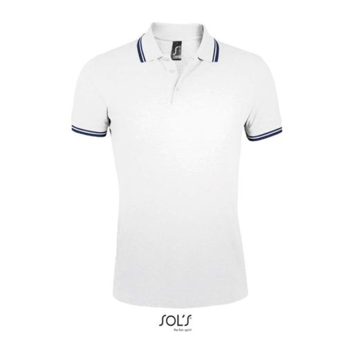 SOL'S PASADENA MEN POLO SHIRT